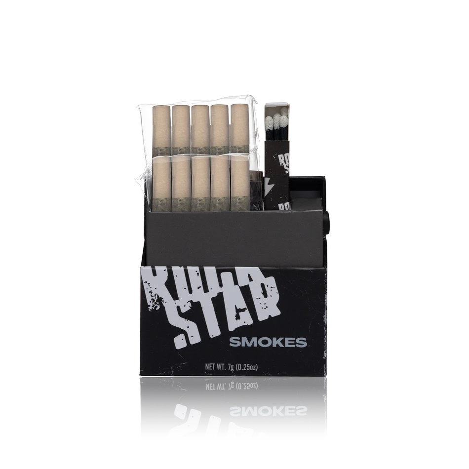 Rock Star RockStar Smokes