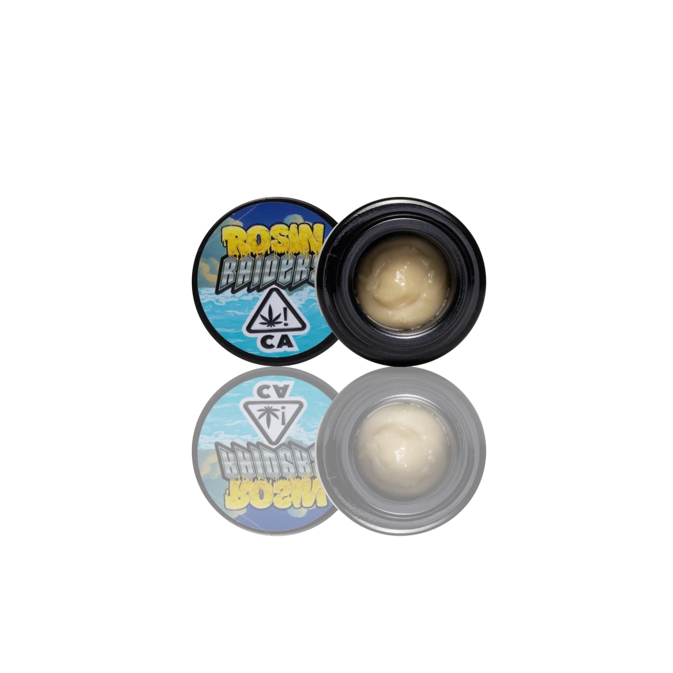 Rosin Raiders Cold Cure Rosin