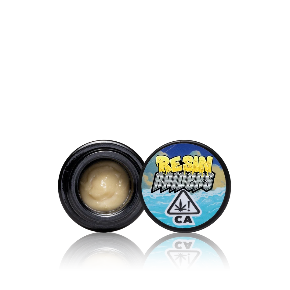 Resin Riders