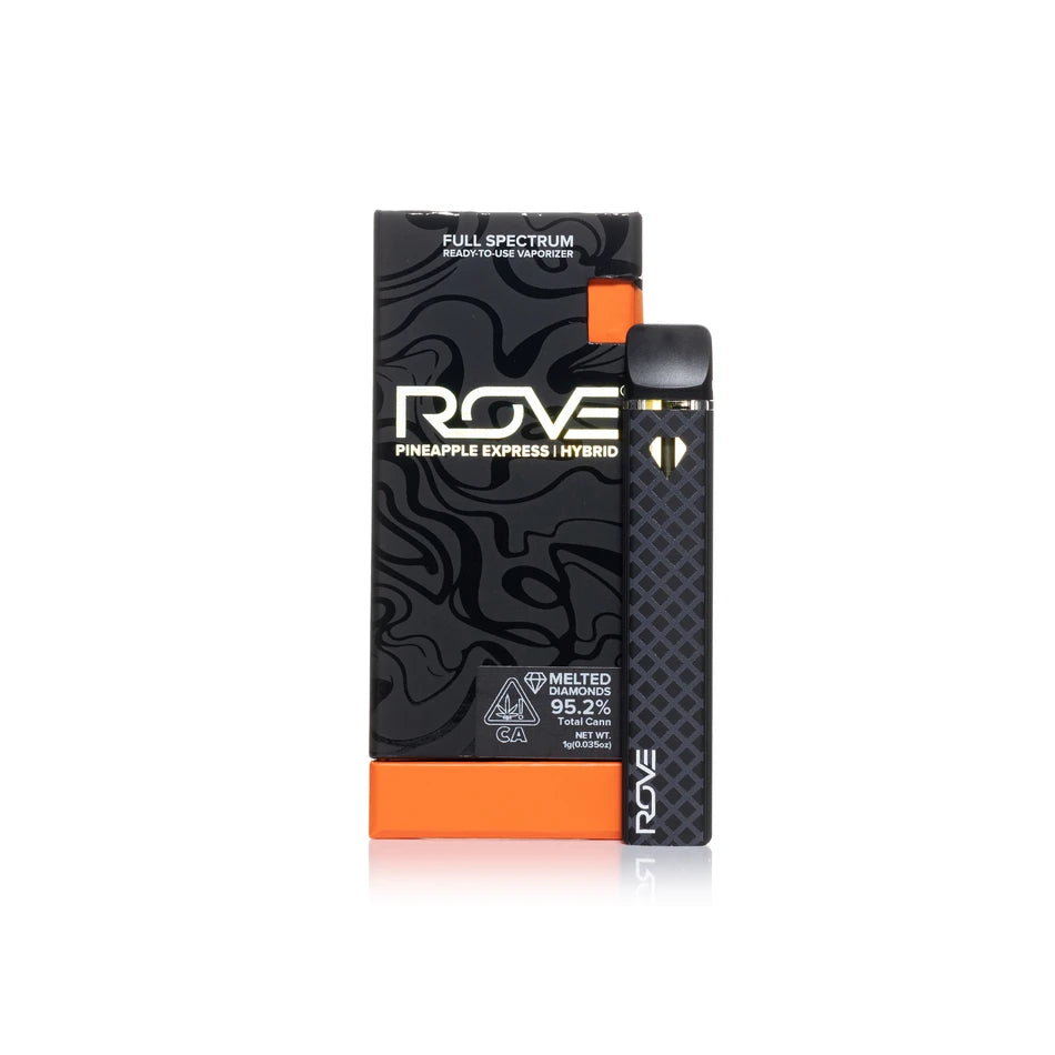 Rove RTU Melted Diamonds Disposable