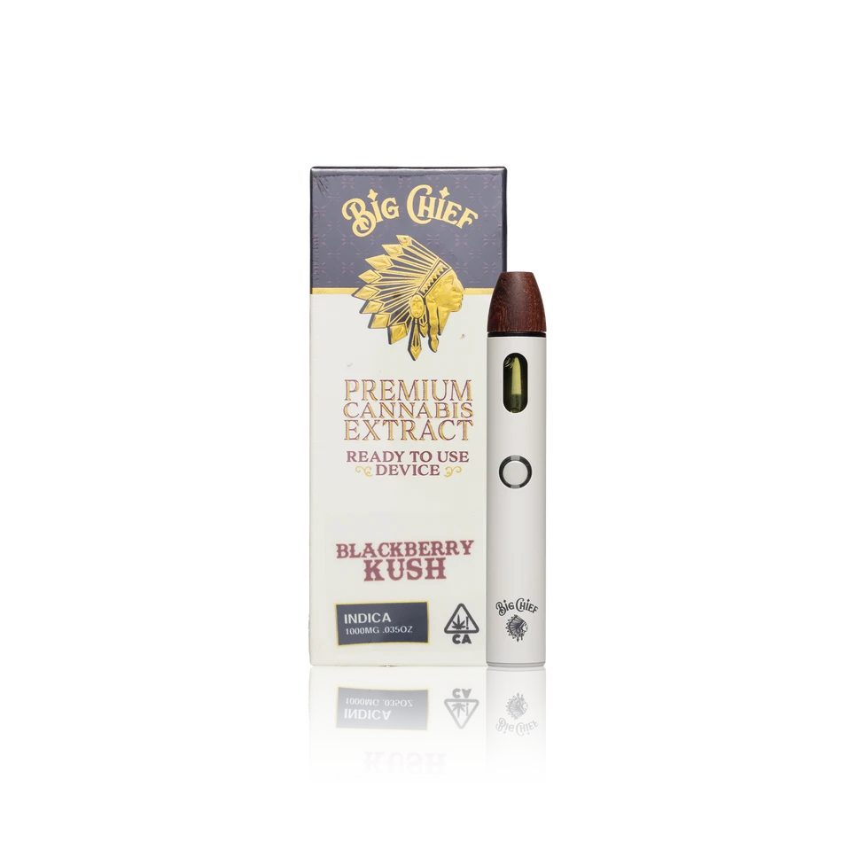 Big Chief RTU Disposable