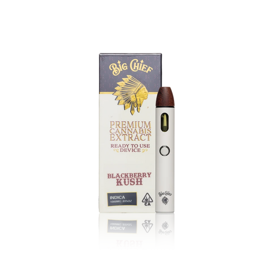 Big Chief RTU Disposable