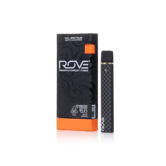 Rove RTU Melted Diamonds Disposable
