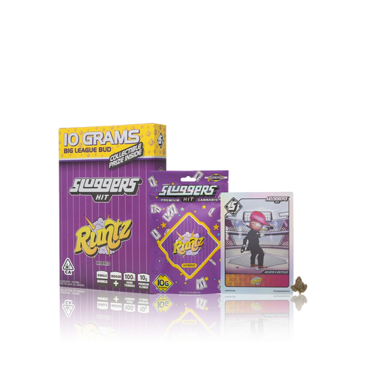 Slugger Big League Bud