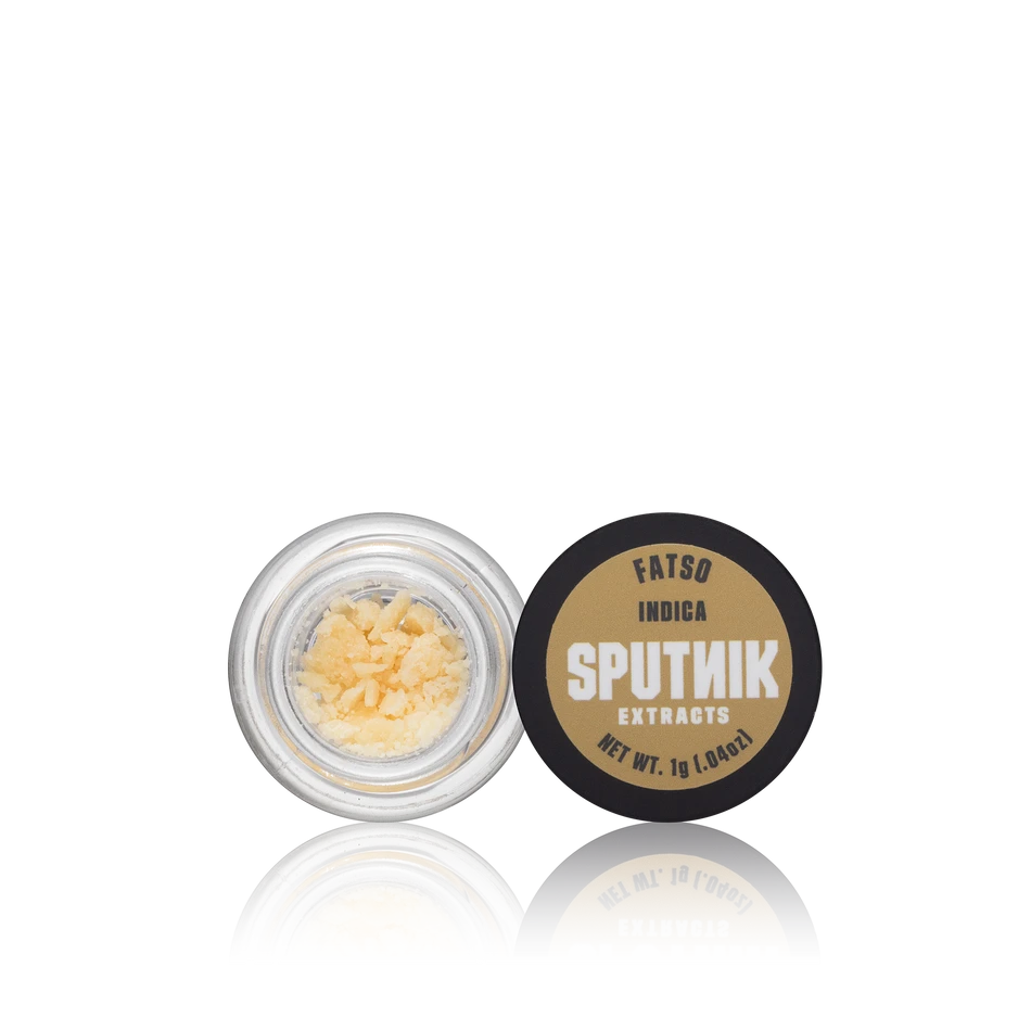 Sputnik Crumble