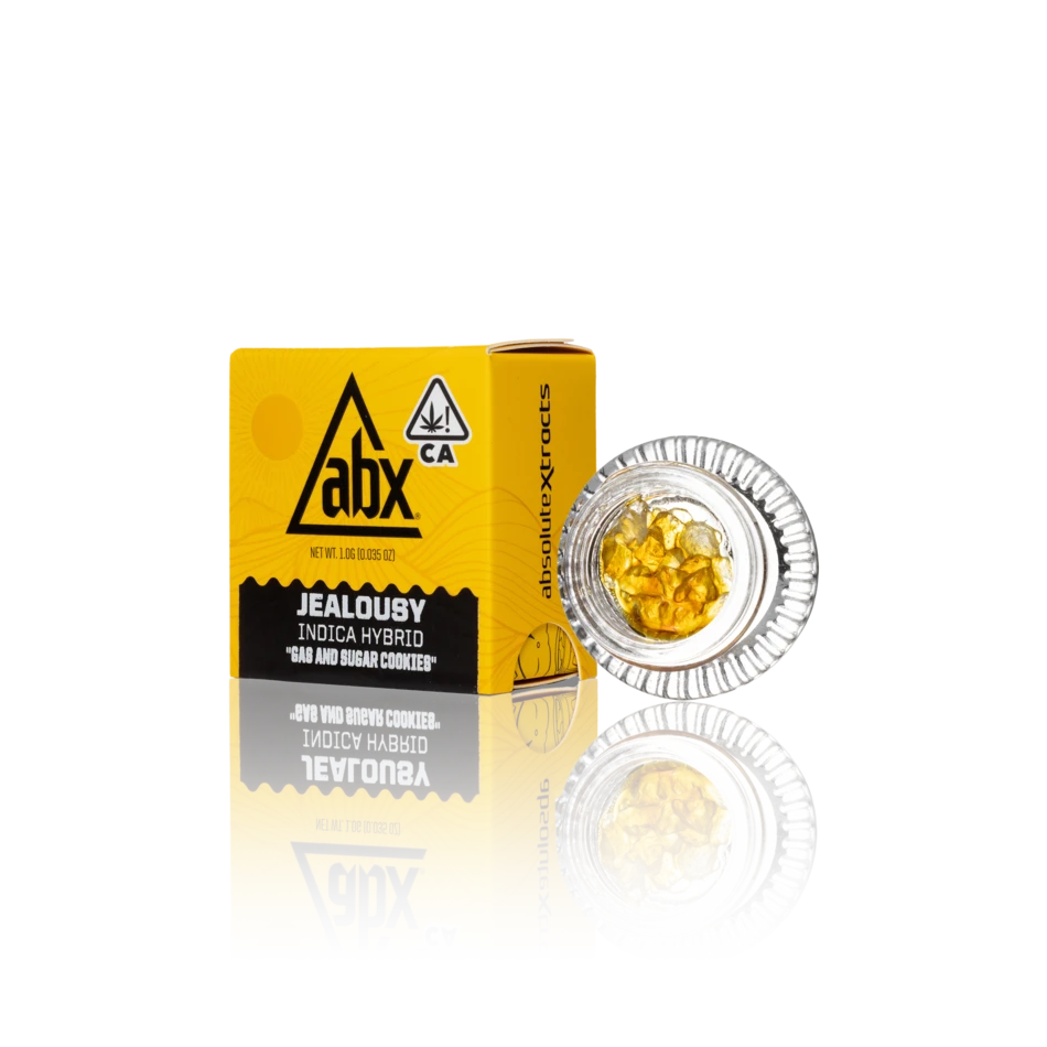 ABX Sauce + Diamonds