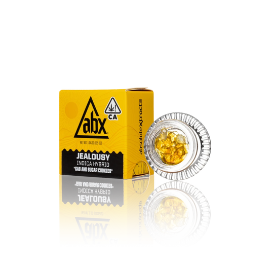 ABX Sauce + Diamonds