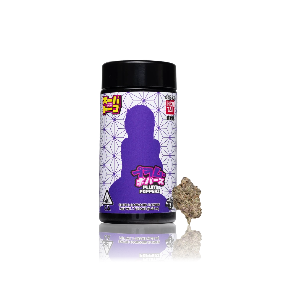 Super Dope Exotic Flower