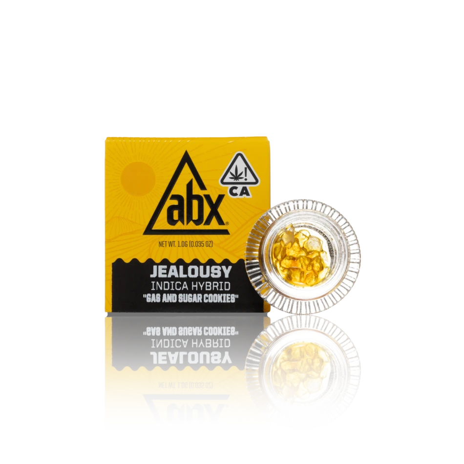 ABX Sauce + Diamonds