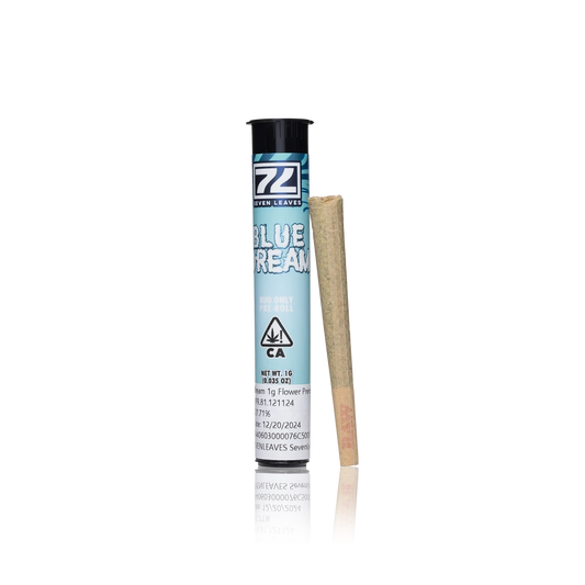 Seven Leaves Pre-Roll