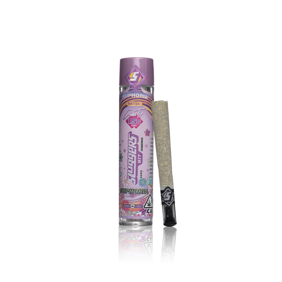 Sluggers Glass Tip Infused Joint