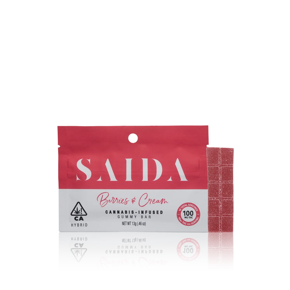Saida Gummy Bar