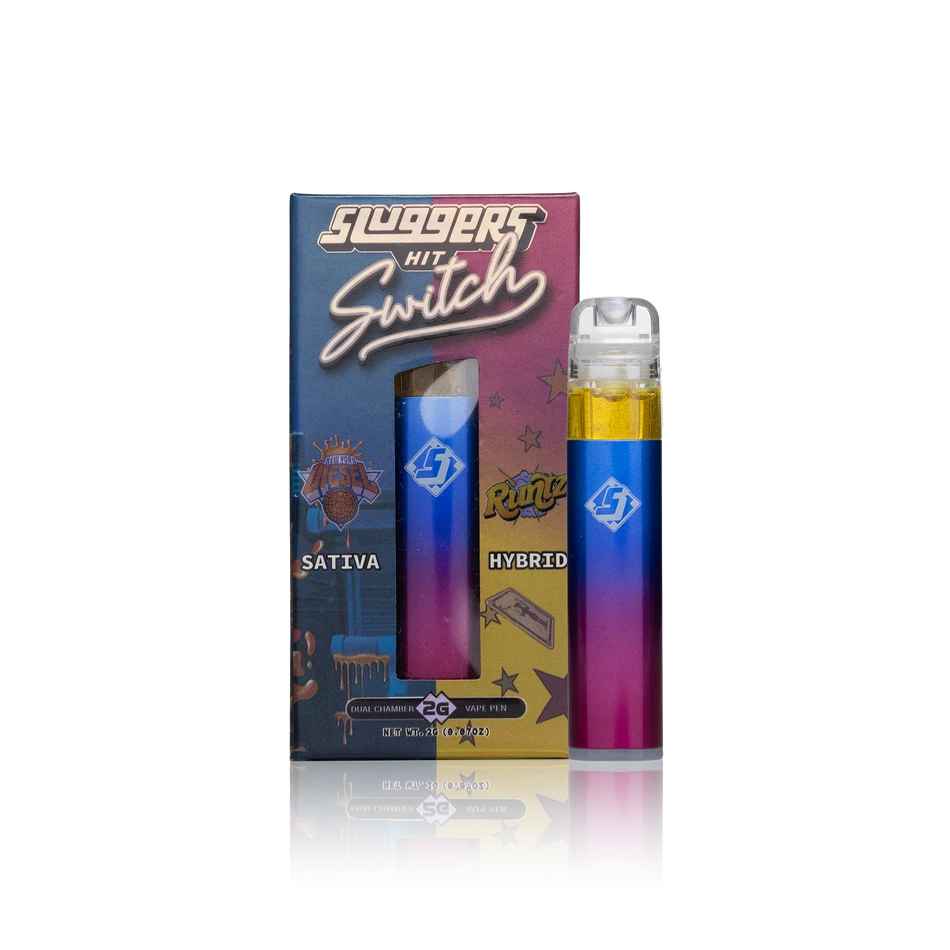 Sluggers Hit Switch