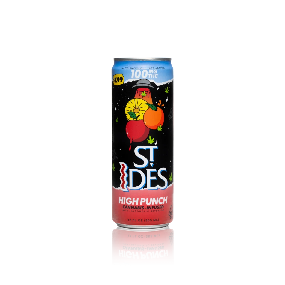 St. Ides High Punch