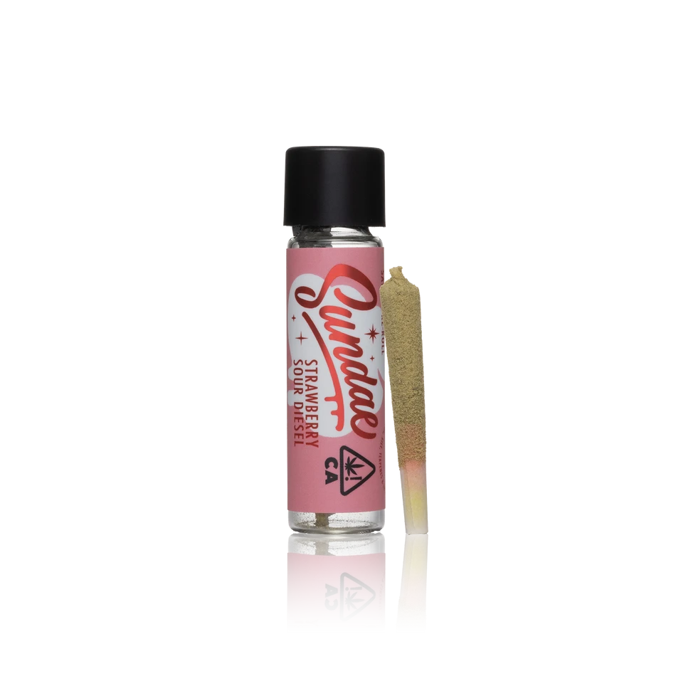 Sundae Infused Mini Pre-Roll