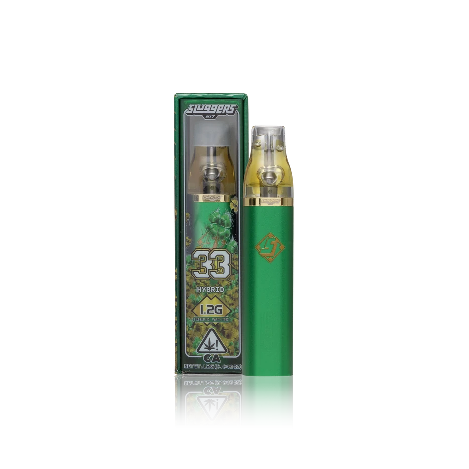 Sherbinskis Live Resin Liquid Diamonds Disposable