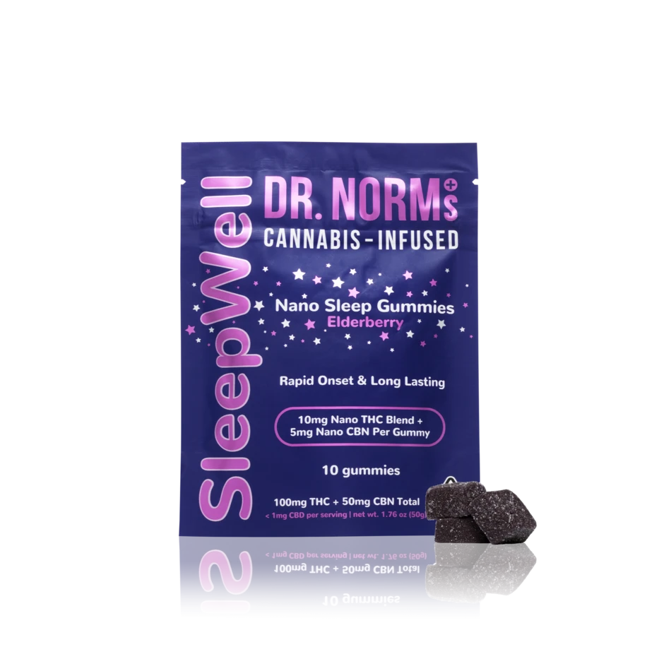 Dr. Norms SleepWell Gummies