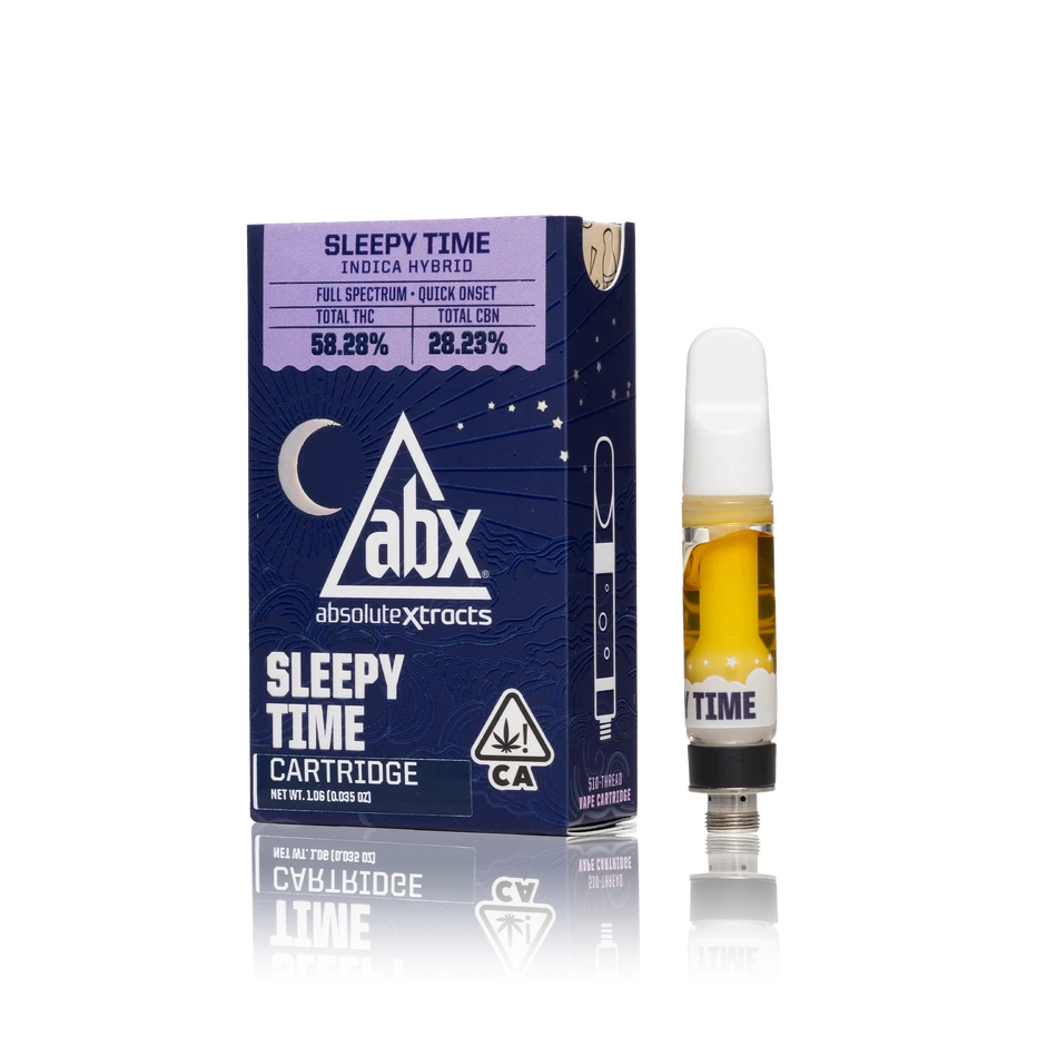 ABX Sleepy Time Cart