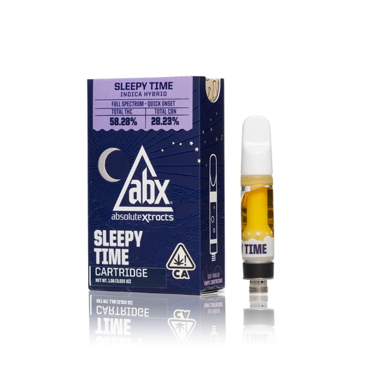 ABX Sleepy Time Cart