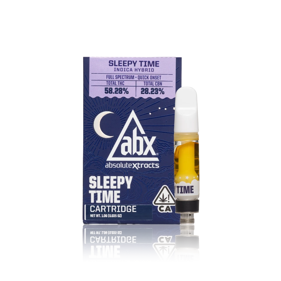 ABX Sleepy Time Cart