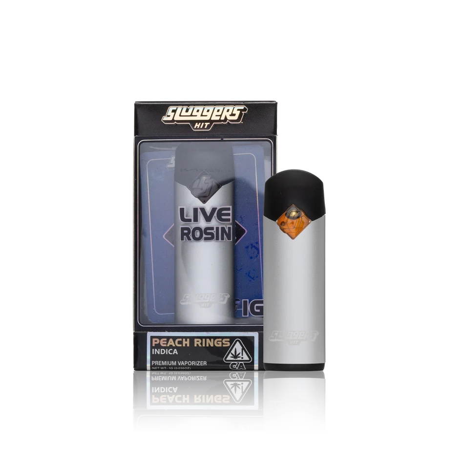 Sluggers Live Rosin Vape