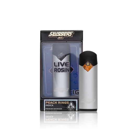 Sluggers Live Rosin Vape