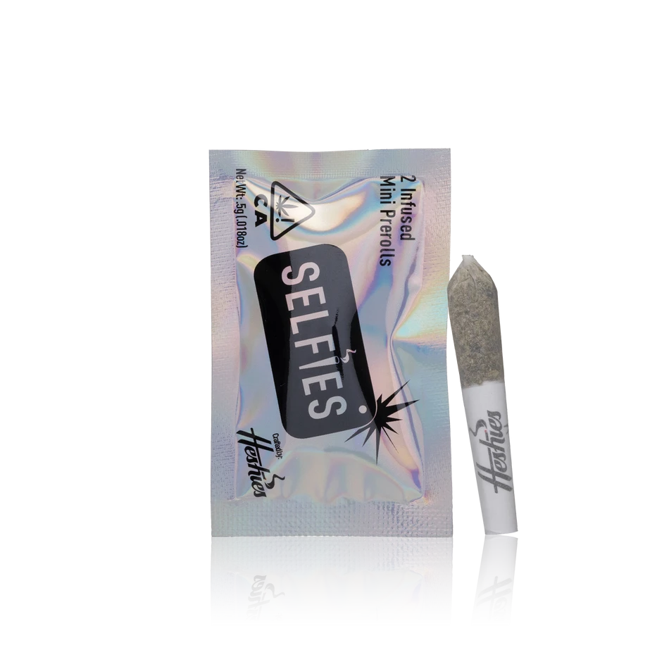 Selfies 2 Infused Mini Prerolls