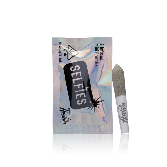 Selfies 2 Infused Mini Prerolls