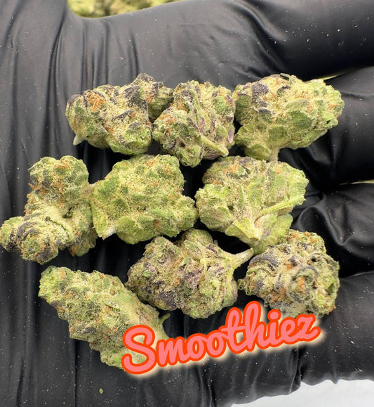 NEW LOUDBOY INDOOR SMALLS: Smoothiez, Watermelon Rock Candy, Piescream Cake. Limewarp