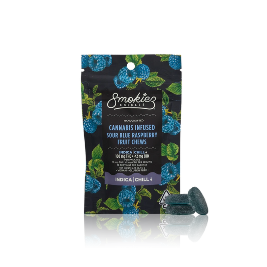 Smokiez Vegan Fruit Chews