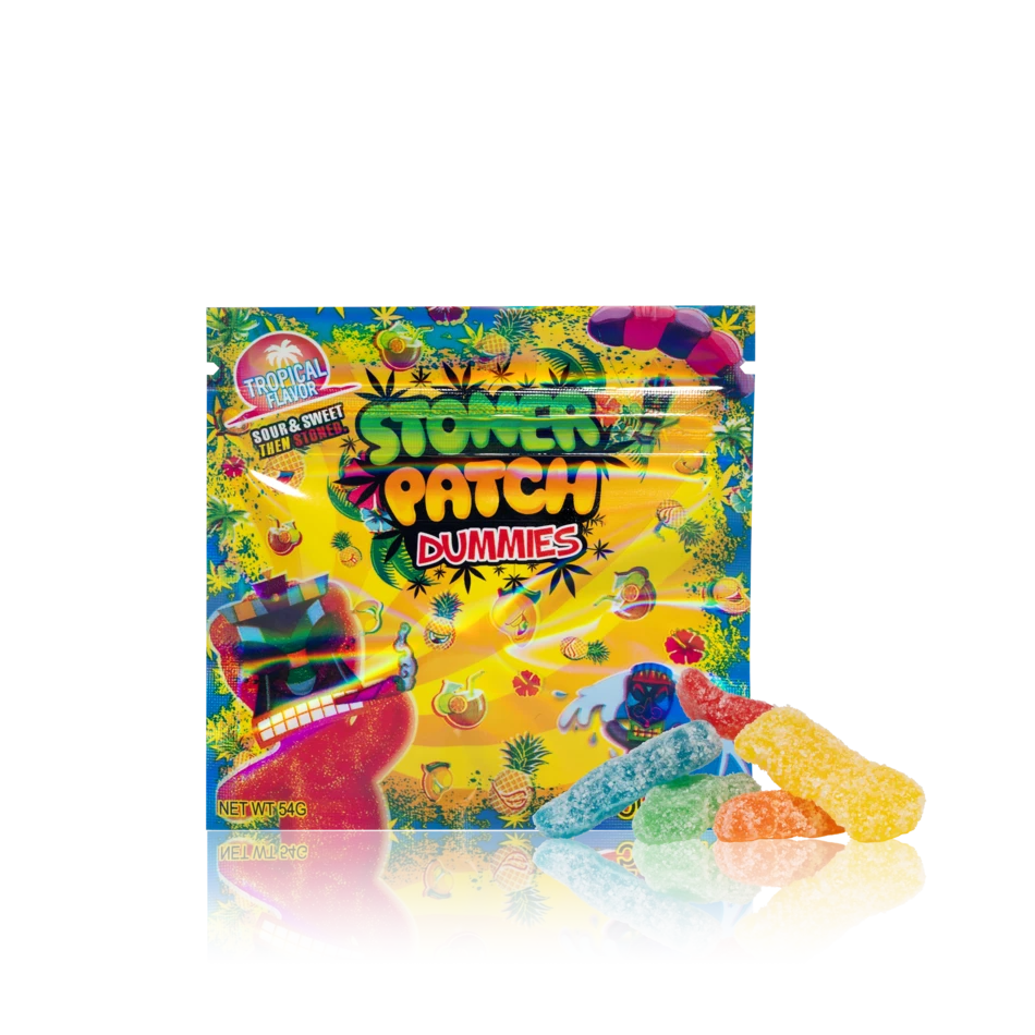 Stoner Patch Gummies