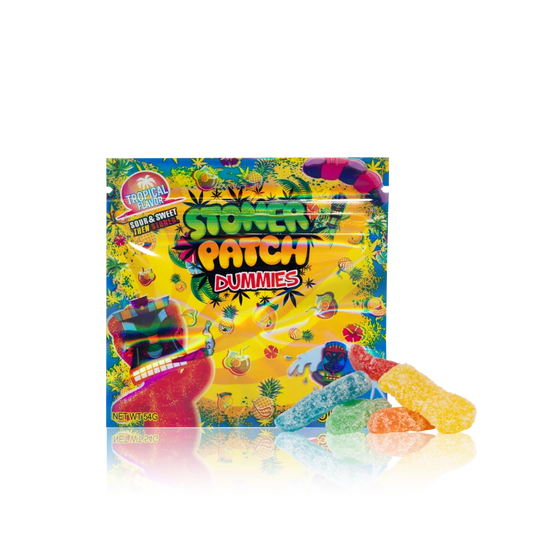 Stoner Patch Gummies