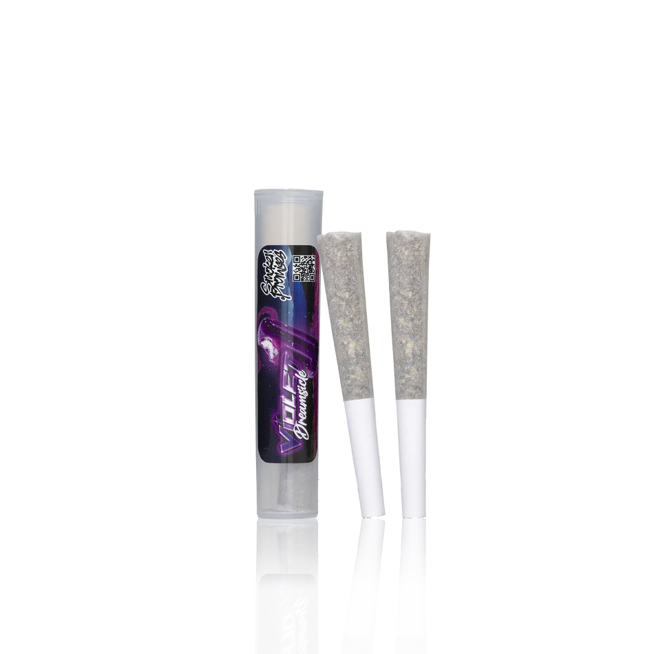 Smoke Promises Premium Pre-Rolls 2pk