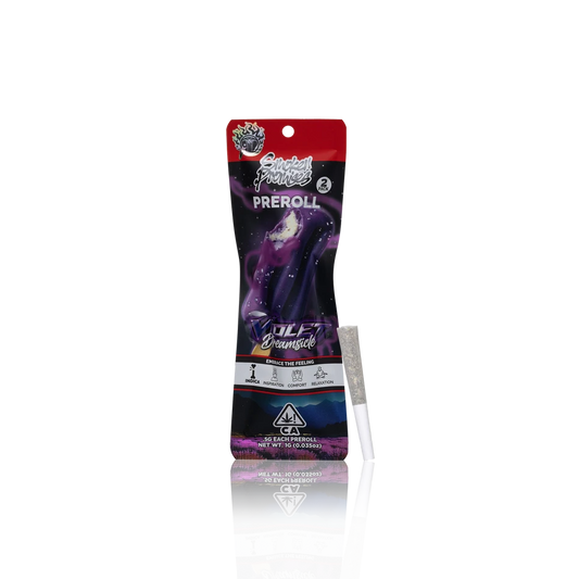 Smoken Promises Premium Pre-Rolls 2pk