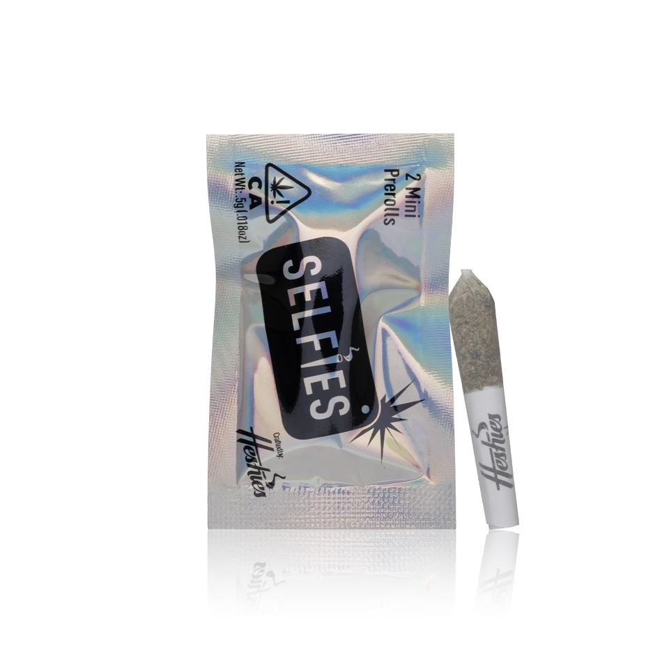 Selfies 2 Mini Prerolls