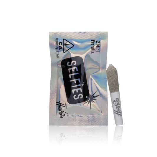 Selfies 2 Mini Prerolls