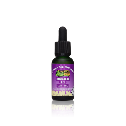 Greenline Full Spectrum Tincture