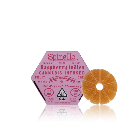 Spinello Infused Fruit Chews