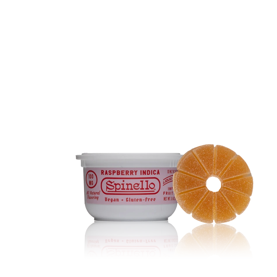 Spinello Infused Fruit Chews