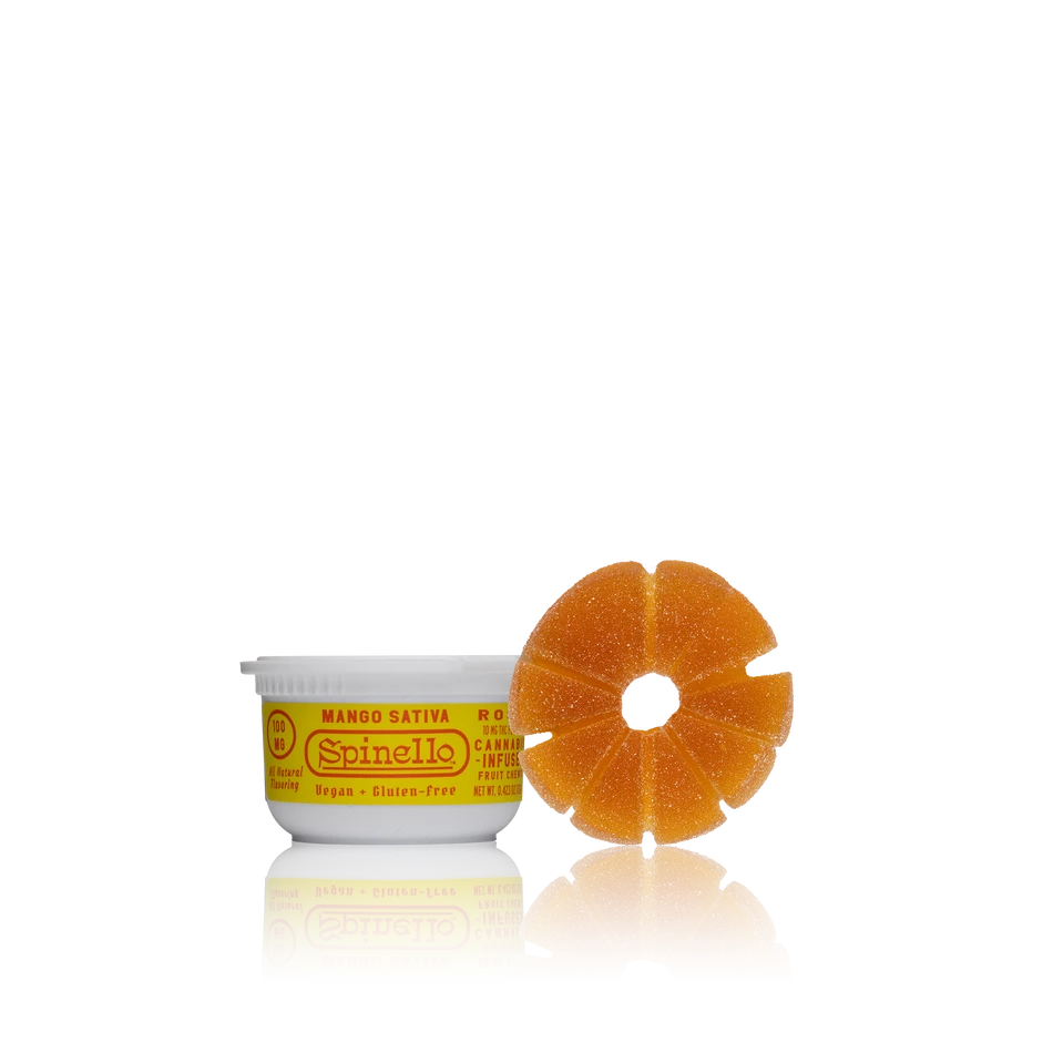 Spinello Rosin Fruit Chew