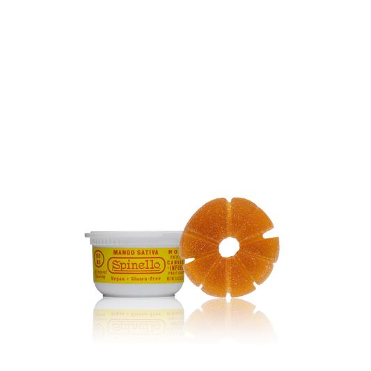 Spinello Rosin Fruit Chew