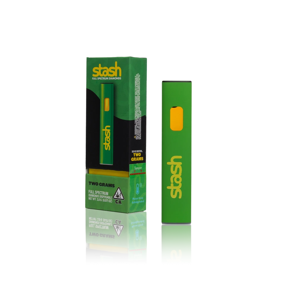 Stash Live Resin