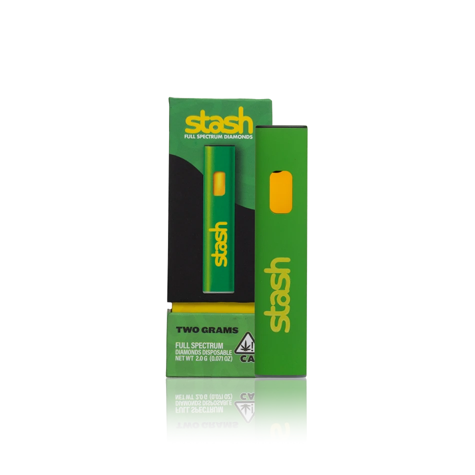 Stash Live Resin