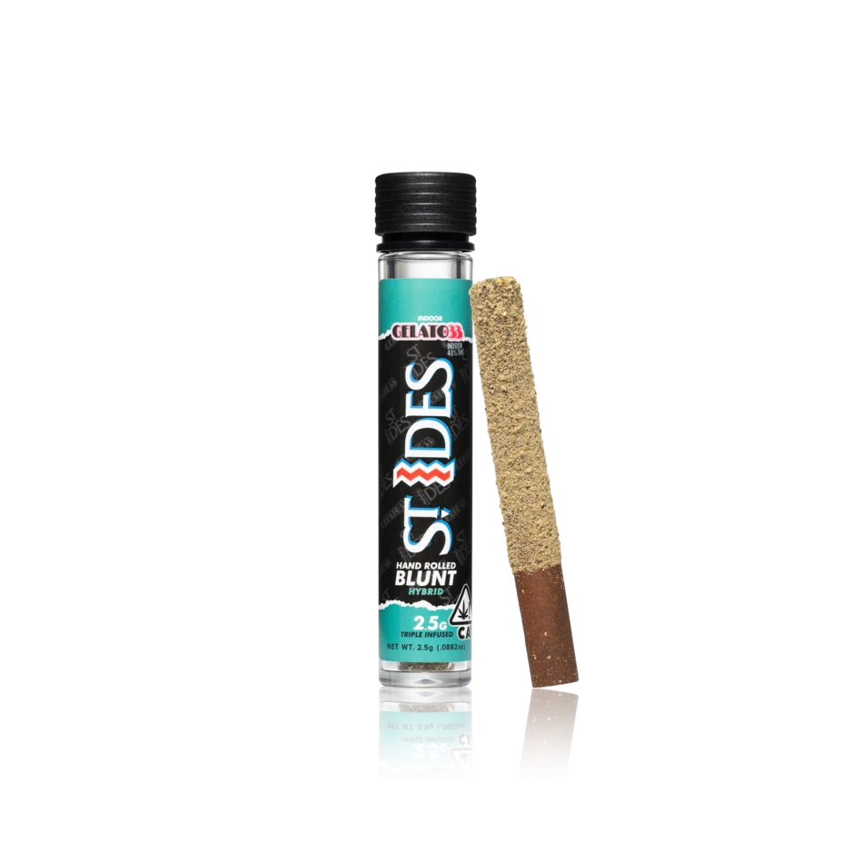 St. Ides Triple Infused Hand Rolled Blunt