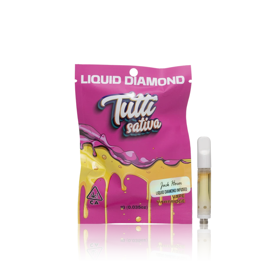 Tutti Liquid Diamond Cartridge