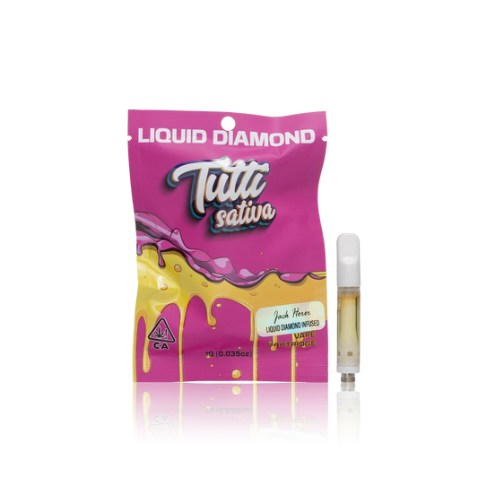 Tutti Liquid Diamond Cartridge