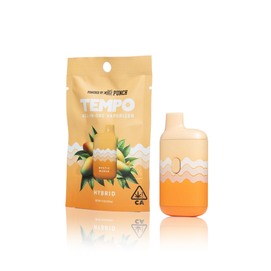 Tempo AIO Disposable