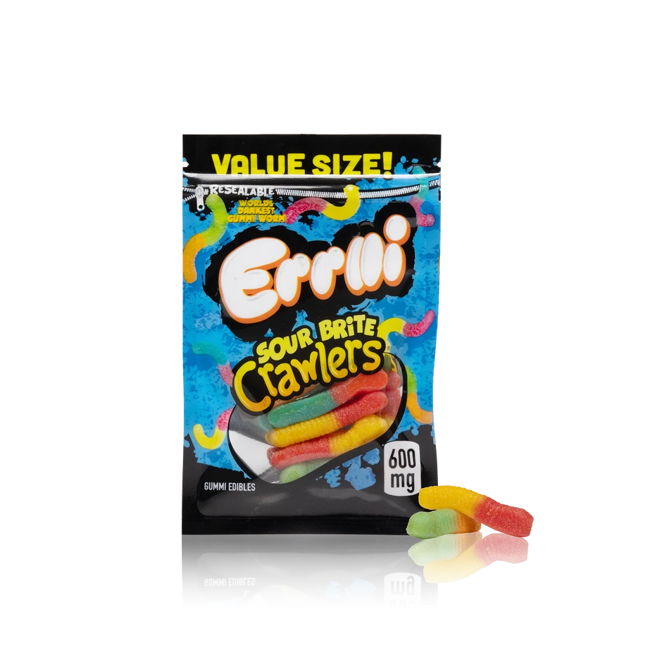 Trolli Worm Gummies