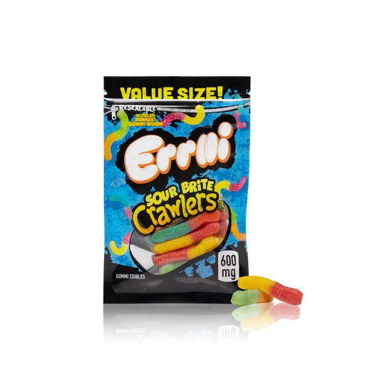 Trolli Worm Gummies
