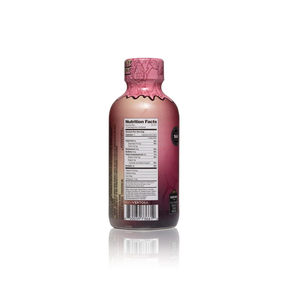 Uncle Arnies Live Resin Beverage